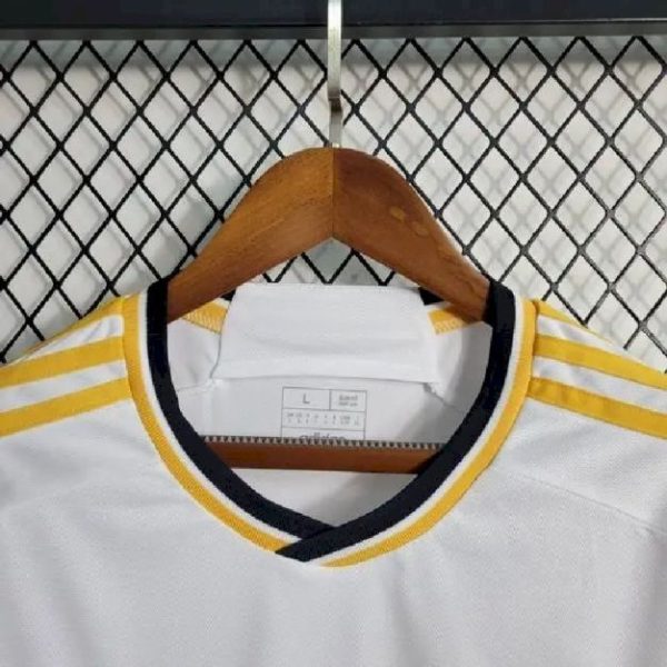 Real Madrid 2023/24 Home Jersey - Image 4