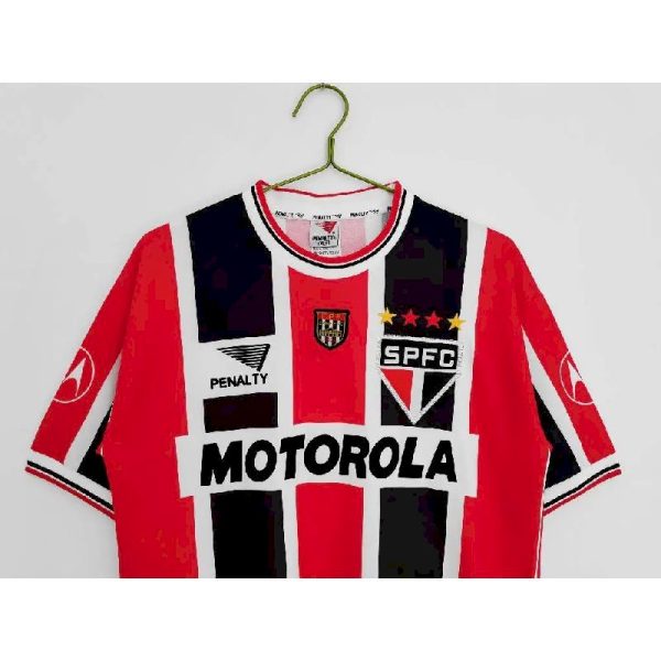 Sao Paulo 2000 Away Retro Jersey - Image 2