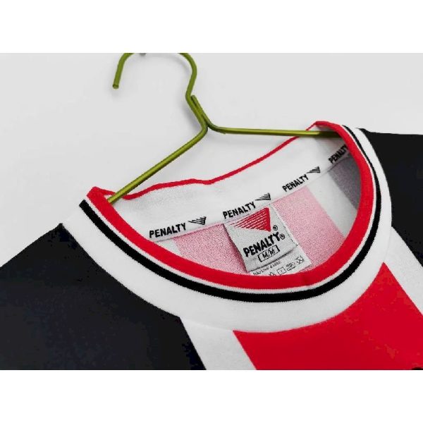 Sao Paulo 2000 Away Retro Jersey - Image 4