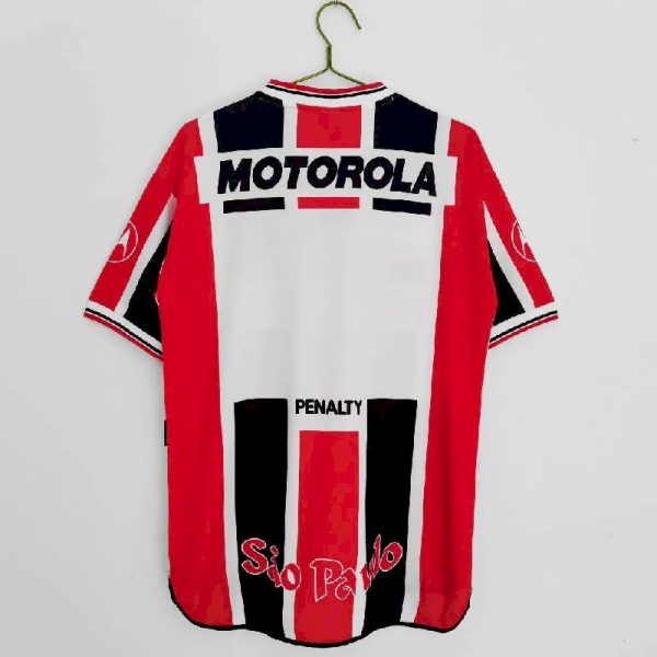 Sao Paulo 2000 Away Retro Jersey - Image 8