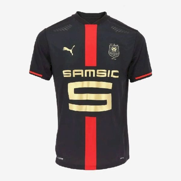 Stade Rennais 120Th Anniversary Jersey Player Version
