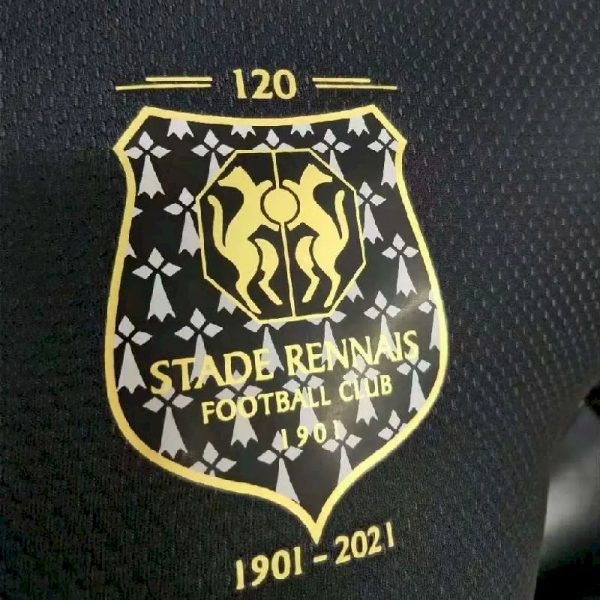 Stade Rennais 120Th Anniversary Jersey Player Version - Image 3