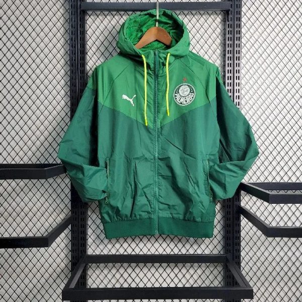 Palmeiras 2023-24 Player Windbreaker