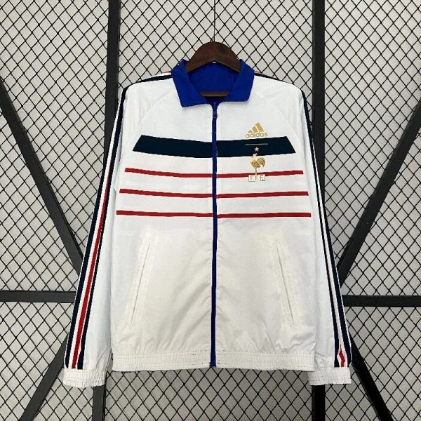 France 2024 Double-Sided Windbreaker - Image 3