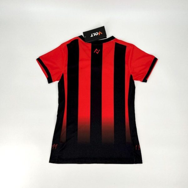 Vitoria 2024/25 Home Womens Jersey - Image 8