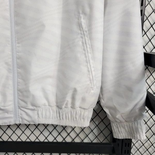 Real Madrid 2023-24 Double-Sided Windbreaker - Image 12