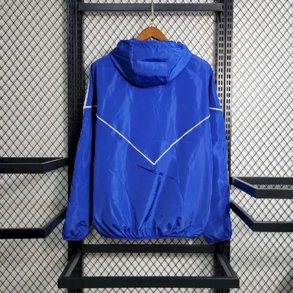 Lyon 2023-24 Player Windbreaker - Image 6