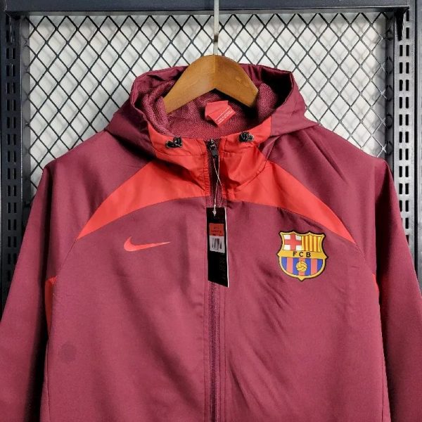 Paris Saint-Germain 2023-24 Windbreaker - Image 2