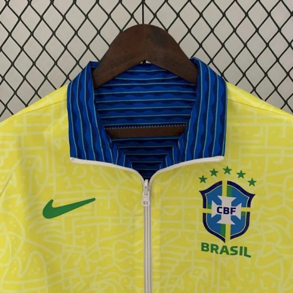 Brazil 2023 Double-Sided Windbreaker - Image 4
