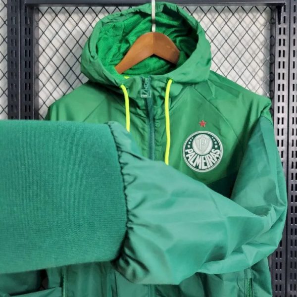 Palmeiras 2023-24 Player Windbreaker - Image 7