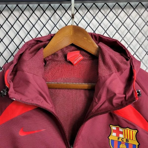 Paris Saint-Germain 2023-24 Windbreaker - Image 3