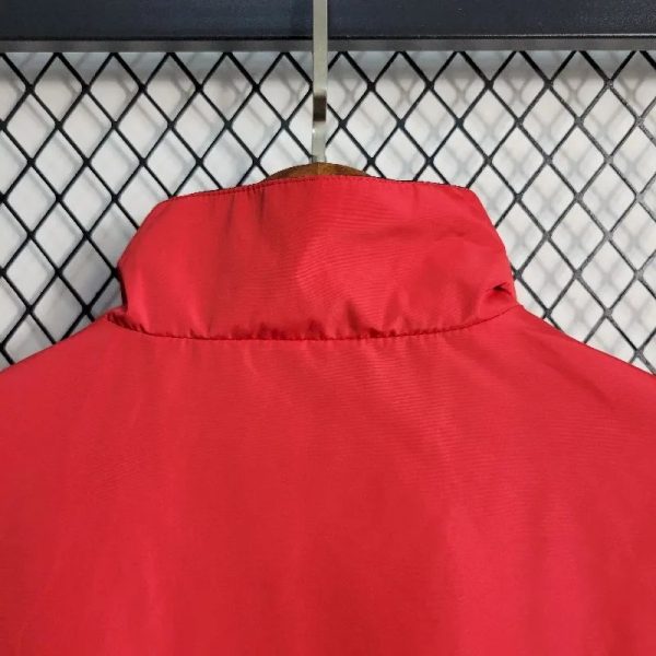 Flamengo 2023-24 Double-Sided Windbreaker - Image 8
