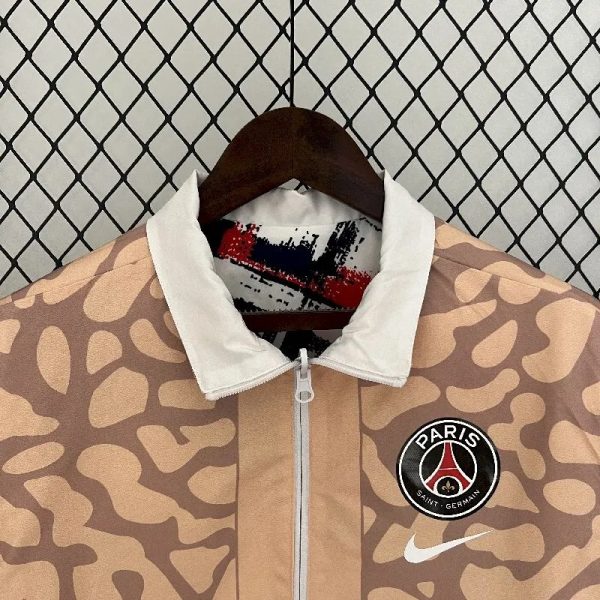 Paris Saint-Germain 2023-24 Double-Sided Windbreaker - Image 13