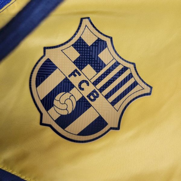 Barcelona 2023-24 Player Windbreaker - Image 9
