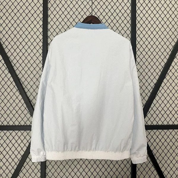Lazio 2024-25 Double-Sided Windbreaker - Image 15
