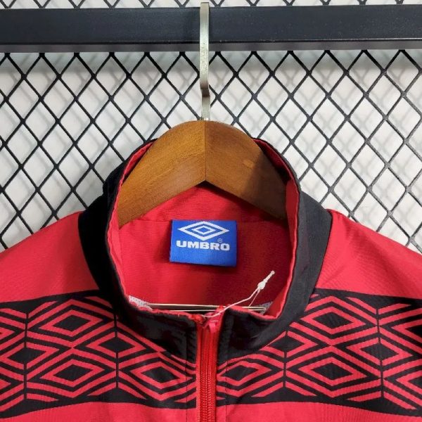 Flamengo 2023-24 Windbreaker - Image 3