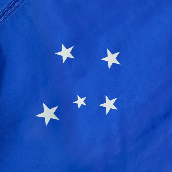 Cruzeiro 2023-24 Double-Sided Windbreaker - Image 11