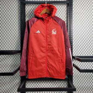 Mexico 2023-24 Windbreaker