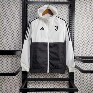 Juventus 2024-25 windbreaker