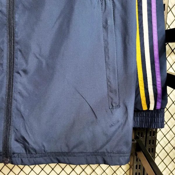 Real Madrid 2023-24 Windbreaker - Image 7