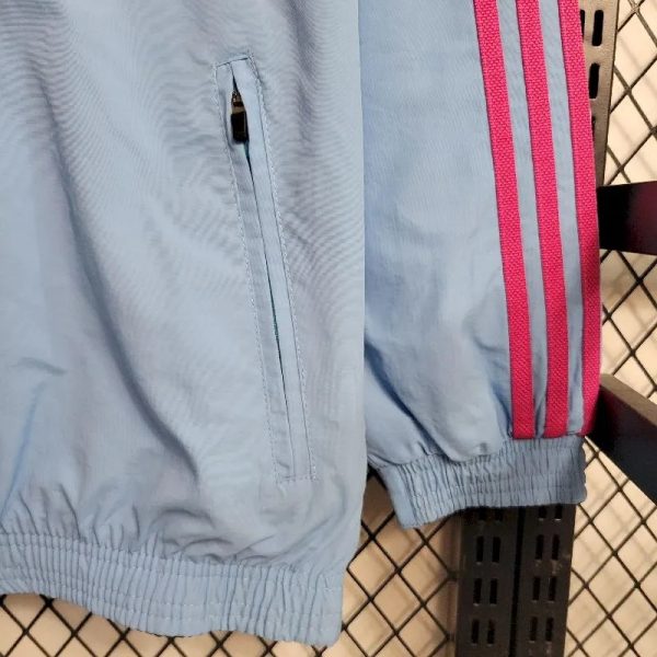 Arsenal 2023-24 Double-Sided Windbreaker - Image 12