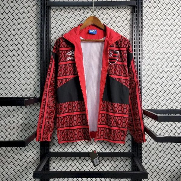 Flamengo 2023-24 Windbreaker - Image 8