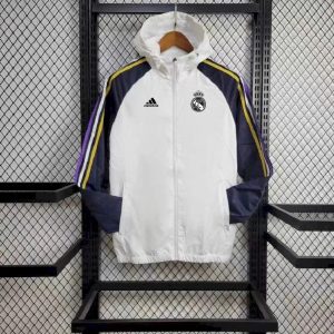 Real Madrid 2024-25 Windbreaker
