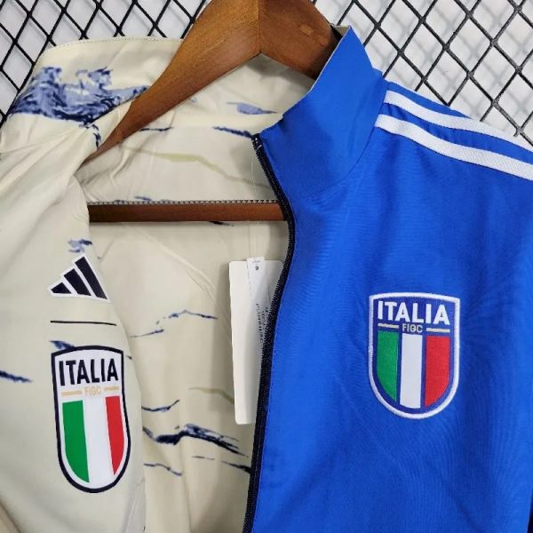 Italy 2023-24 Double-Sided Windbreaker - Image 15