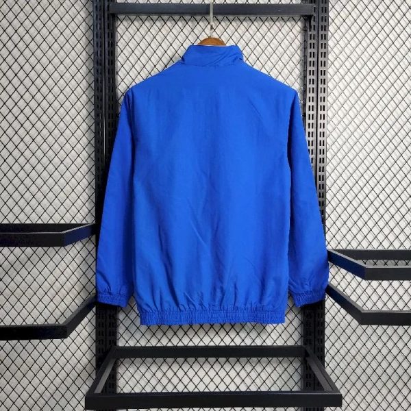 Italy 2023-24 Double-Sided Windbreaker - Image 14