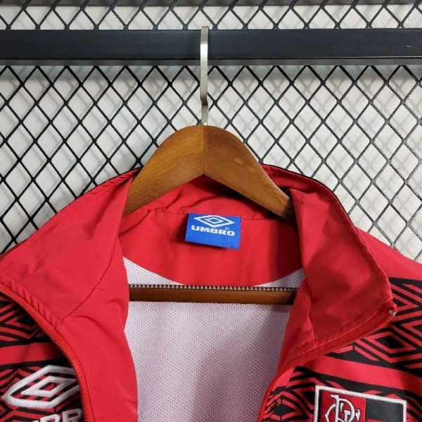 Flamengo 2023-24 Windbreaker - Image 5