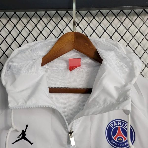 Paris Saint-Germain 2023-24 Windbreaker - Image 3