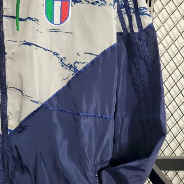 Italy 2023-24 Player Windbreaker - Image 8