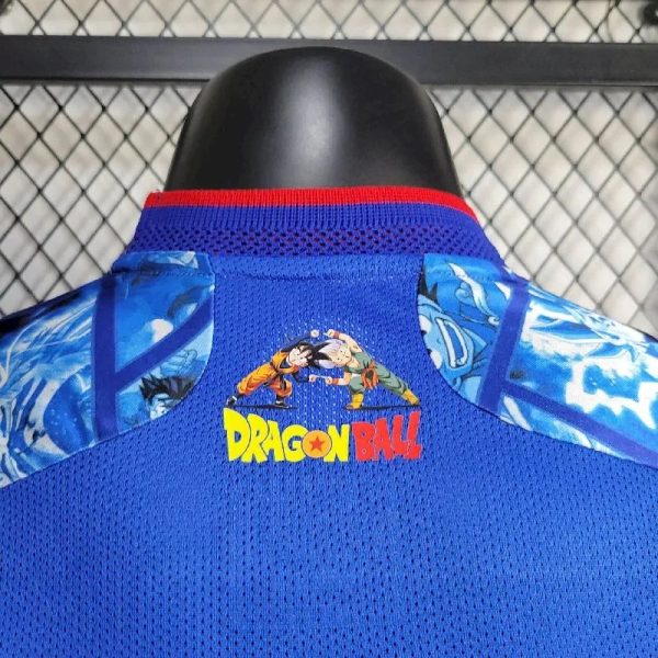 Japan 2024/25 Anime Special Edition Jersey Player Version - Image 8