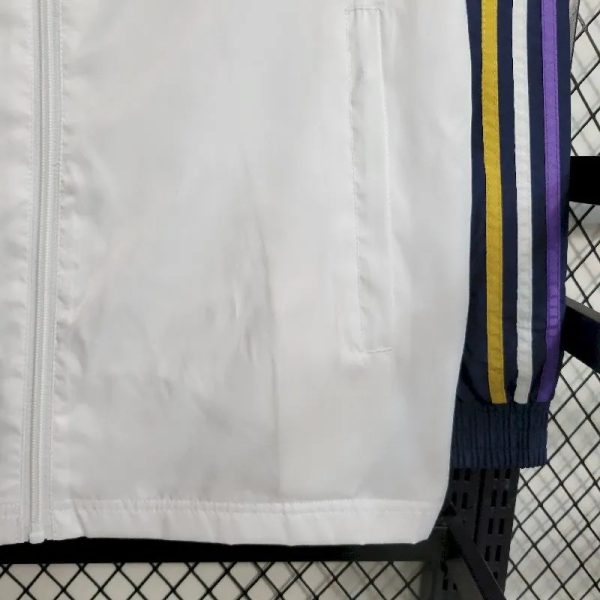 Real Madrid 2023-24 Windbreaker - Image 5