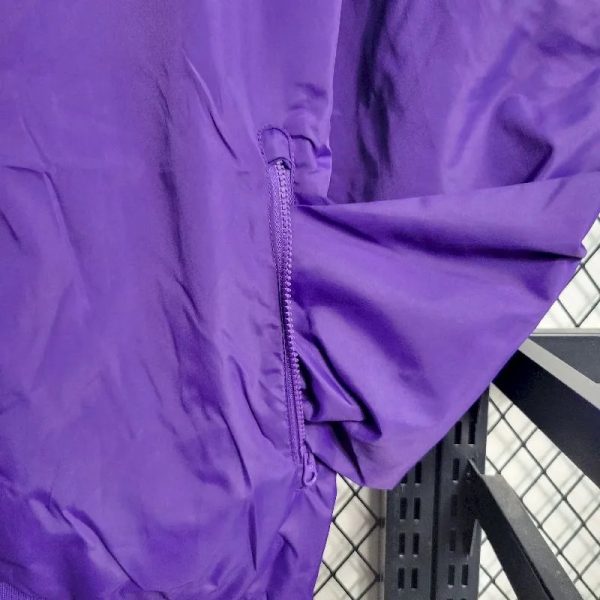 Sanfrecce Hiroshima 2023-24 Player Windbreaker - Image 3