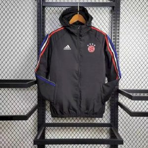 Bayern Munich 2024-25 Windbreaker