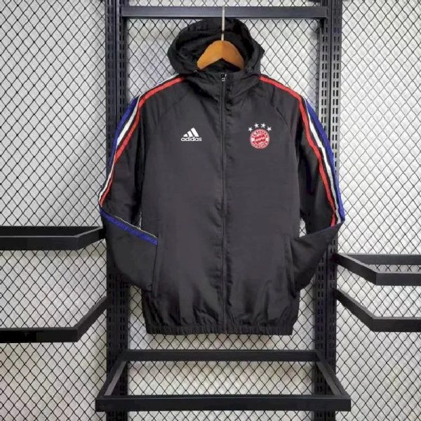 Bayern Munich 2024-25 Windbreaker