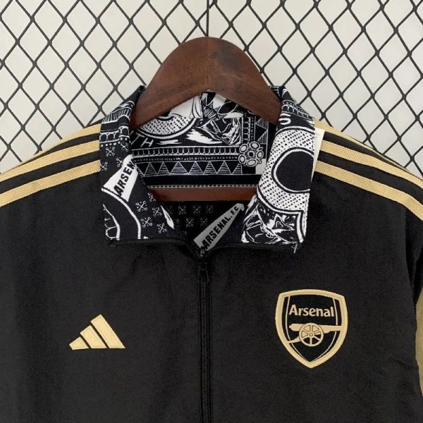 Arsenal 2023-24 Double-Sided Windbreaker - Image 10