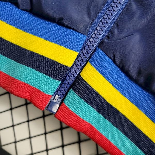 Barcelona 2023-24 Player Windbreaker - Image 3