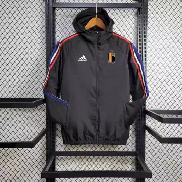 Belgium 2024-25 Windbreaker
