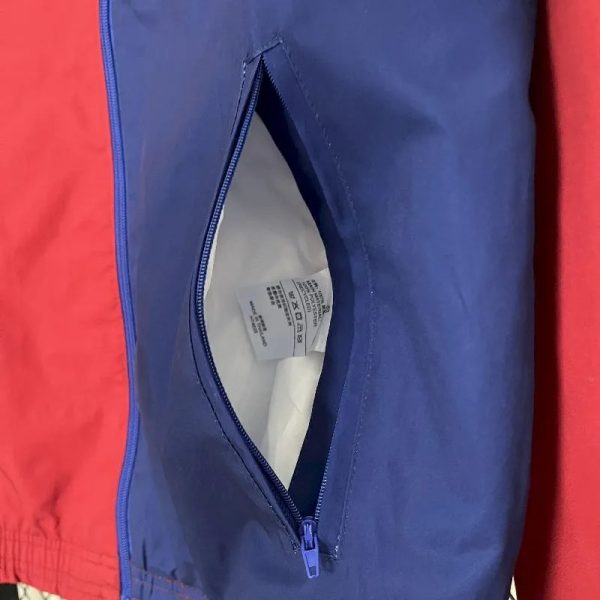 Barcelona 2024-25 Double-Sided Windbreaker - Image 5