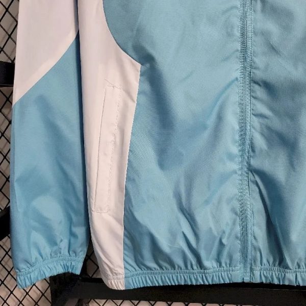 Manchester City 2023-24 Windbreaker - Image 3