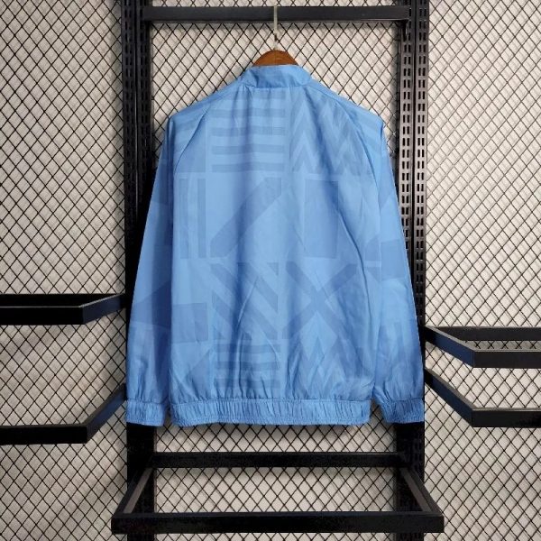 Marseille 2023-24 Windbreaker - Image 5