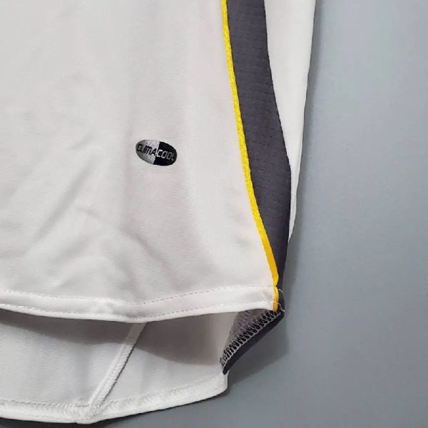 Japan 2006 Away Retro Jersey - Image 7