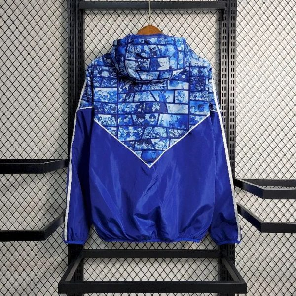Japan 2023-24 Player Windbreaker - Image 10