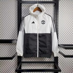 Manchester United 2024-25 Windbreaker