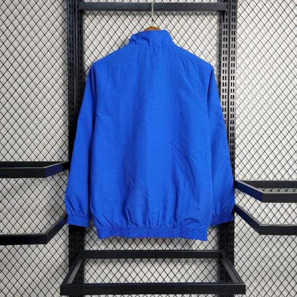 Bayern Munich 2023-24 Double-Sided Windbreaker - Image 7