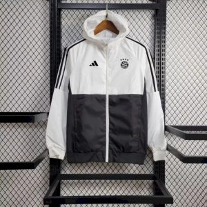 Bayern Munich 2024-25 windbreaker