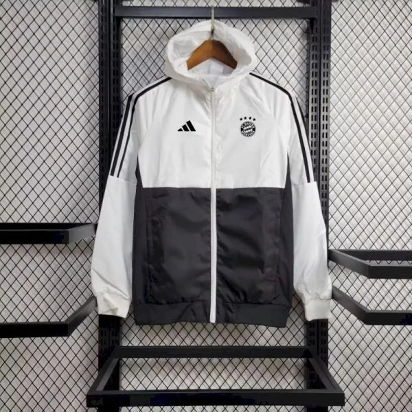 Bayern Munich 2024-25 Windbreaker