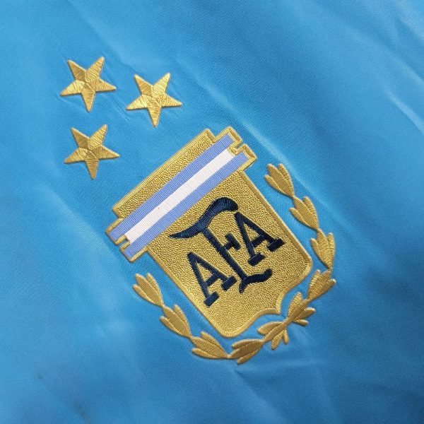 Argentina 2023-24 Player Windbreaker - Image 4